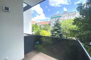 Wohnung kaufen in Ferchenbauergasse, 1210 Wien, WÄRMEPUMPE - Altbau 3 Zimmerwohnung mit Balkon - ERSTBEZUG Nähe Aupark