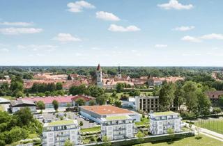 Wohnung kaufen in 8490 Bad Radkersburg, Neubau-Appartment ~ 2 Zimmer ~ ideal für Kurzzeitvermietung