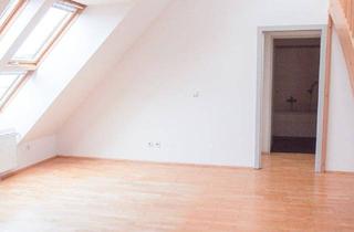 Maisonette kaufen in Arndtstraße, 1120 Wien, Wunderschöne Dachgeschoss-Maisonette Nähe U4/U6 Längenfeldgasse