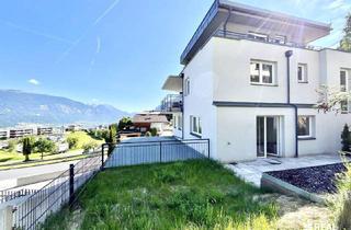Wohnung kaufen in 6133 Weerberg, Alpenidylle trifft modernen Wohnkomfort – 4-Zimmer-Erstbezug mit Garten