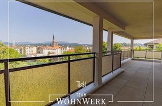 Penthouse kaufen in Petersgasse, 8010 Graz, Exklusives Wohnjuwel über den Dächern von Graz – 5-Zimmerwohnung mit 100 m² Dachterrasse und Panoramablick