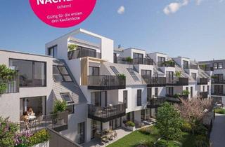 Wohnung kaufen in Jedlersdorfer Platz, 1210 Wien, Neubauprojekt Jedlersdorfer Platz: 34 Anlegerwohnungen mit Tiefgarage