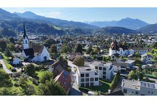 Wohnung mieten in Torkelweg 1a, 6832 Röthis, 2-Zimmerwohnung mit schönem Ausblick in ruhiger Lage von Röthis zu vermieten