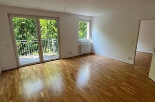 Wohnung mieten in Seuttergasse 44, 1130 Wien, Barrierefreie 2-Zimmer Erdgeschosswohnung mit Balkon in Grünruhelage und U - Bahn Nähe