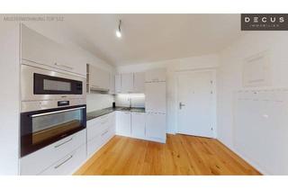 Wohnung mieten in Rennbahnstraße, 3100 Sankt Pölten, 2 ZIMMER | 4. OG | NORDSEITIG | NAHE DES TRAISEN-FLUSSES | LANDHAUSVIERTEL | LOGGIA/BALKON - AB JULI 2025