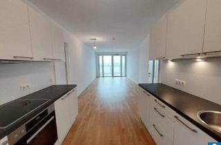 Wohnung mieten in Ausstellungsstraße, 1020 Wien, Charmante Loggiawohnung mit U-Bahn-Nähe bei der Messe Wien!