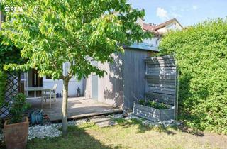 Reihenhaus kaufen in 2731 Saubersdorf, Reihenhaus mit Keller im Wohnungseigentum - 91m² auf 2 Ebenen, mit 3 Schlafzimmer, Wohnzimmer, Küche, Garten, Keller und Stellpatz!