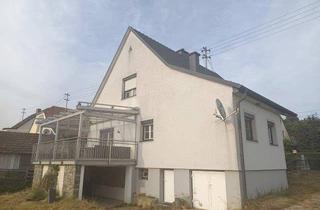 Haus kaufen in 7572 Rohrbrunn, Modernes Wohngebäude für 1 oder 2 Nutzeinheiten und Garten im wunderschönen Südburgenland