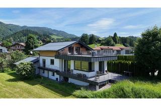 Einfamilienhaus kaufen in 6345 Kössen, Familientraum mit Freizeitwohnsitz (02598 )