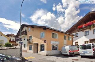 Haus kaufen in 6020 Arzl, Haus mit Wohnung und Gewerbe - Kauf möglich mit Teilzahlung und Leibrente!