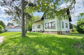 Mehrfamilienhaus kaufen in 2231 Strasshof an der Nordbahn, Mehrfamilienhaus mit separaten Eingängen, großem Garten und Pool (Nähe Bahnhof Silberwald)!