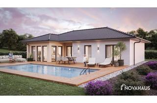 Haus kaufen in 4070 Eferding, Traumbungalow in Eferding - 4 Zimmer auf 120m² Wohnfläche