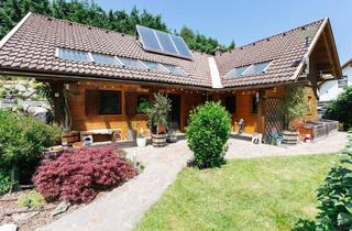 Haus kaufen in 9601 Arnoldstein, Charmantes Holzhaus mit Blick auf die Berge in wunderschöner Naturlage!