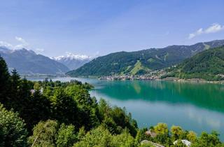 Grundstück zu kaufen in 5700 Zell am See, Grundstück mit Seeblick
