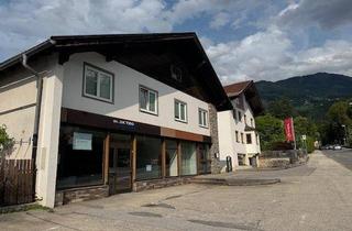 Büro zu mieten in Marktstraße 6a, 6130 Schwaz, Büro- oder Geschäftsräumlichkeiten - ideal für verschiedene Sparten in Schwaz zu vermieten