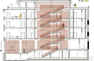 Büro zu mieten in Gerstnerstraße 14, 4040 Linz, Moderne Büroflächen mit einzigartigem Flair
