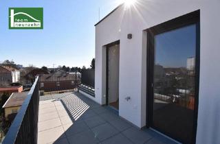 Wohnung kaufen in Wagramer Straße, 1220 Wien, Investoren aufgepasst - Anlegerwohnung (Nettopreis) in Bestlage beim Donauzentrum / U1 _ Top-Ausstattung (Erdwärmeheizung)! - JETZT ZUSCHLAGEN