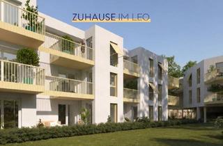 Wohnung kaufen in 2333 Leopoldsdorf, Zuhause im Leo | Exklusive 2 Zimmer Gartenwohnung mit Terrasse | Tiefgarage im Gebäude | Hauptstraße | Sommer 2029 - Top 7