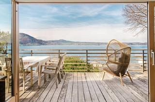 Villen zu kaufen in 4852 Weyregg am Attersee, Seeidylle mit "Sonnenuntergangsgarantie" am zauberhaften Attersee