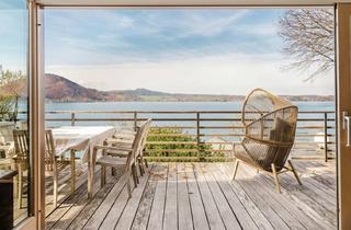 Villen zu kaufen in 4852 Weyregg am Attersee, Seeidylle mit "Sonnenuntergangsgarantie" am zauberhaften Attersee