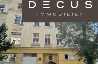 Wohnung kaufen in Hasnerstraße, 1160 Wien, * 1. OG * UNBEFRISTET VERMIETET * ALTWIENER VORSORGEWOHNUNG * 1160 WIEN