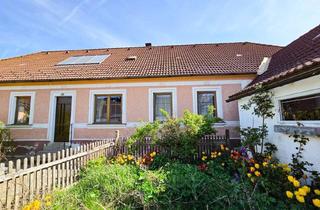 Bauernhäuser zu kaufen in 3820 Raabs an der Thaya, Rustikales Bauernhaus mit Charme wartet auf Ihre Ideen!