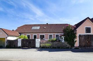 Bauernhäuser zu kaufen in 3820 Raabs an der Thaya, Rustikales Bauernhaus mit Charme wartet auf Ihre Ideen!
