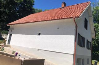 Einfamilienhaus kaufen in 7432 Aschau im Burgenland, Kleines aber feines Haus in Alleinlage