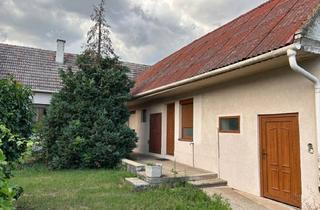 Haus kaufen in 7162 Tadten, 7162 Tadten - Nettes Haus wartet auf neue Besitzer mit handwerklichem Geschick.