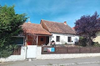 Haus kaufen in Eggenburg, 3730 Stoitzendorf, 3730 Stoitzendorf: Sanierungsbedürftiges Wochenendhaus Nähe Eggenburg
