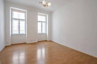 Wohnung kaufen in Hohlweggasse, 1030 Wien, sanierungsbedürftige 2 Zimmer Wohnung nahe Belvedere/Hauptbahnhof/Schweizergarten - Hohlweggasse