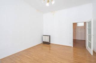 Wohnung kaufen in Hohlweggasse, 1030 Wien, sanierungsbedürftige 2 Zimmer Wohnung nahe Belvedere/Hauptbahnhof/Schweizergarten - Hohlweggasse