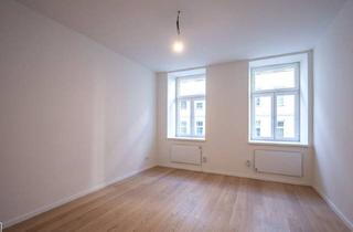 Wohnung kaufen in Neilreichgasse, Laxenburger Straße, Reumannplatz, 1100 Wien, sanierte Altbauwohnung im Hochparterre mit großzügigem Abstellraum - Einzelwohnraum mit Potenzial