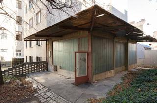 Immobilie kaufen in Buchengasse 170/Werkstätte, 1100 Wien, Tool Time | Innenhof-Werkstätte für Ihr Projekt | Nähe Matzleinsdorfer Platz (S-Bahn-Station und künftig U2-Station)