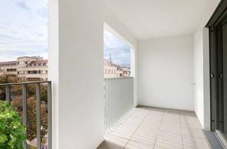 Wohnung kaufen in Arndtstraße 50/68, 1120 Wien, ERSTBEZUG mit ca. 8 m² LOGGIA | 3-Zimmer Neubau | Fernwärme | TG-Stellplatz optional | Nachhaltiges Wohnbauprojekt