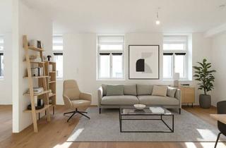 Loft kaufen in Abelegasse 20/12, 1160 Wien, LOFT STYLE II ERSTBEZUG ALTBAUWOHNUNG II NÄHE OTTAKRINGER BRAUEREI II PROJEKT ABELEGASSE 20