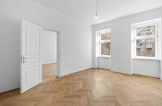Wohnung kaufen in Grillgasse, 1110 Wien, ERSTBEZUG IM ALTBAU II MODERNE KÜCHE II NÄHE U-BAHN STATION U3 ENKPLATZ