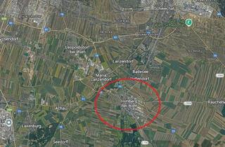 Immobilie kaufen in 2325 Himberg, Wiesengrundstück in Himberg