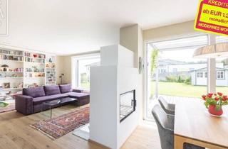 Haus kaufen in 3522 Lichtenau, Offenes und modernes Wohnen auf einer Ebene