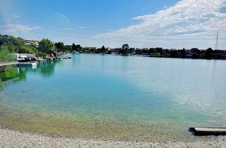 Grundstück zu kaufen in Burg Kreuzenstein, 2100 Leobendorf, Grundstück mit Sommerhaus am Badesee BURG KREUZENSTEIN (SUPERÄDIFIKAT)