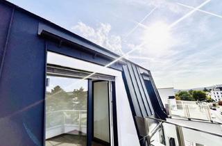 Wohnung kaufen in Weilandgasse, 1210 Wien, ERSTBEZUG: DG-Terrassentraum mit Fernblick (ideal auch für Anleger)
