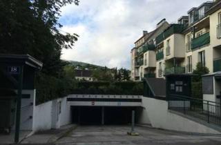 Garagen kaufen in U4 Hütteldorf | Linzer Straße | Colony Club | Allianz Stadion, 1140 Wien, GROSS | SICHER | TOLL GELEGEN - großer Garagenstellplatz, Hütteldorf (U4, ÖBB, 49) - PROVISIONSFREI