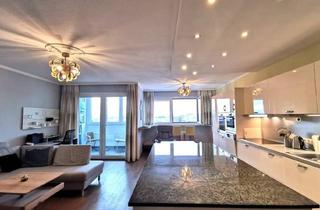 Wohnung kaufen in 3100 Sankt Pölten, Barrierefrei erreichbare 105m² ETW mit großartiger Aussicht, Loggia, Terrasse, Tiefgarage