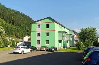 Wohnung kaufen in 8663 Sankt Barbara im Mürztal, Attraktive 3-Zimmer ETW, günstiger Kaufpreis + Übernahme Sanierungsdarlehen