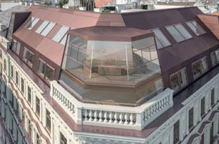 Penthouse kaufen in Stadtpark, 1010 Wien, SOFORTBEZUG - AUSSERGEWÖHNLICHES LUXUSPENTHOUSE mit POOL IN WIENER INNENSTADT TOPLAGE IM PALAIS - ERSTBEZUG