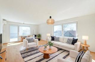 Wohnung kaufen in Bahnhof Absdorf, 3462 Absdorf, Großzügige Traumwohnung mit 3 Zimmern, Loggia und Klimaanlage