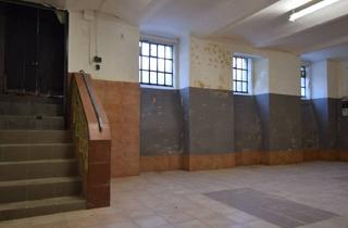 Lager kaufen in Riglergasse, 1180 Wien, Lager mit Strassenzugang zum Selbstgestalten