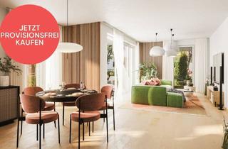 Anlageobjekt in Ackergasse 14/13, 2700 Wiener Neustadt, PROVISIONSFREI! Wunderschöne 4-Zimmer-Wohnung | Rundum-Dachterrasse | Lichtdurchflutet