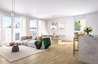 Anlageobjekt in Veronikagasse 31/18, 1170 Wien, Nachhaltiges Wohnen beim Yppenplatz - Großzügige Dachgeschosswohnung - 3-Zimmer-Wohntraum