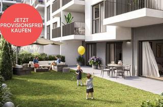 Anlageobjekt in Roseggergasse 2-8/8/01, 1160 Wien, GRAND GARDEN | NATUR GENIESSEN. STADT ERLEBEN. | JETZT PROVISIONSFREI KAUFEN